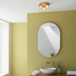 Dunelm Kylie Bathroom 3 Light Flush Ceiling Fitting 12 Dunelm Kylie Bathroom 3 Light Flush Ceiling Fitting -all lighting Sales Store 30789887 alt04