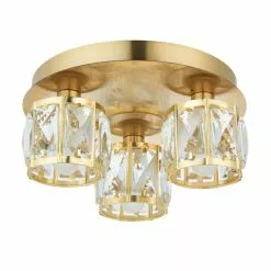 Dunelm Kylie Bathroom 3 Light Flush Ceiling Fitting 13 Dunelm Kylie Bathroom 3 Light Flush Ceiling Fitting -all lighting Sales Store 30789887 alt05