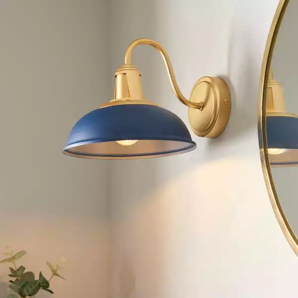 Dunelm Oraya Bathroom Wall Light 3 Dunelm Oraya Bathroom Wall Light