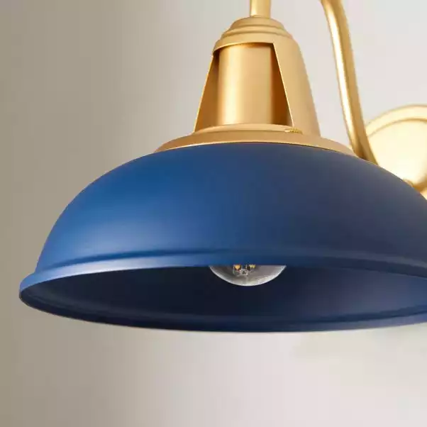 Dunelm Oraya Bathroom Wall Light 5 Dunelm Oraya Bathroom Wall Light - Image 3