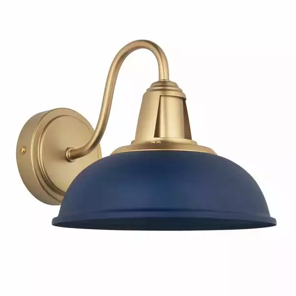 Dunelm Oraya Bathroom Wall Light 8 Dunelm Oraya Bathroom Wall Light - Image 6