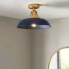 Dunelm Oraya Bathroom 1 Light Flush Ceiling Fitting 2 Dunelm Oraya Bathroom 1 Light Flush Ceiling Fitting -all lighting Sales Store 30789890
