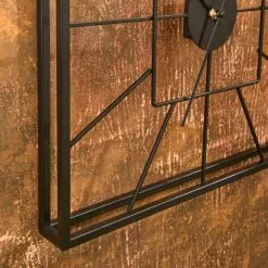 Dunelm Indoor Outdoor London Clock 45cm -all lighting Sales Store 30791944 alt02