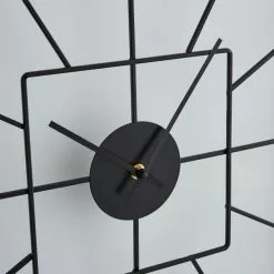 Dunelm Indoor Outdoor London Clock 45cm -all lighting Sales Store 30791944 alt03