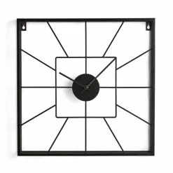 Dunelm Indoor Outdoor London Clock 45cm -all lighting Sales Store 30791944 alt04