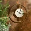Dunelm Indoor Outdoor Luxe Gold Clock 60cm 2 Dunelm Indoor Outdoor Luxe Gold Clock 60cm -all lighting Sales Store 30792008
