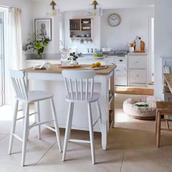 Churchgate 40cm Wooden Clock 6 Churchgate 40cm Wooden Clock - Image 4