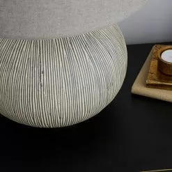 Dunelm Dahlia Scratched Resin Grey Table Lamp 9 Dunelm Dahlia Scratched Resin Grey Table Lamp -all lighting Sales Store 30792138 alt02