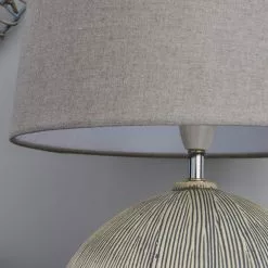 Dunelm Dahlia Scratched Resin Grey Table Lamp 10 Dunelm Dahlia Scratched Resin Grey Table Lamp -all lighting Sales Store 30792138 alt03