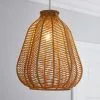 Dunelm Kylo Woven String Pendant Shade 1 Dunelm Kylo Woven String Pendant Shade -all lighting Sales Store 30792263