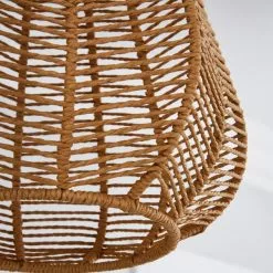 Dunelm Kylo Woven String Pendant Shade 9 Dunelm Kylo Woven String Pendant Shade -all lighting Sales Store 30792263 alt02