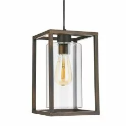 Dunelm London Industrial 1 Light Pendant Bronze Ceiling Fitting 12 Dunelm London Industrial 1 Light Pendant Bronze Ceiling Fitting -all lighting Sales Store 30792341 alt05
