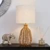 Dunelm Kylo Woven String Table Lamp 1 Dunelm Kylo Woven String Table Lamp -all lighting Sales Store 30792344