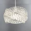 Dunelm Monsanto Jewelled Easy Fit Pendant 2 Dunelm Monsanto Jewelled Easy Fit Pendant -all lighting Sales Store 30792350