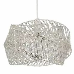 Dunelm Monsanto Jewelled Easy Fit Pendant 6 Dunelm Monsanto Jewelled Easy Fit Pendant -all lighting Sales Store 30792350 alt01