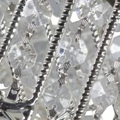 Dunelm Monsanto Jewelled Easy Fit Pendant 7 Dunelm Monsanto Jewelled Easy Fit Pendant -all lighting Sales Store 30792350 alt02