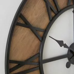 Dunelm Fulton Skeleton Clock 76cm 6 Dunelm Fulton Skeleton Clock 76cm -all lighting Sales Store 30793693 alt01