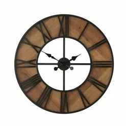 Dunelm Fulton Skeleton Clock 76cm 7 Dunelm Fulton Skeleton Clock 76cm -all lighting Sales Store 30793693 alt02