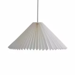 The Edited Life Pahal Origami 45cm Tapered Pendant White 10 The Edited Life Pahal Origami 45cm Tapered Pendant White -all lighting Sales Store 30796637 alt03