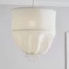 Dunelm Polly Shade 35cm 1 Dunelm Polly Shade 35cm -all lighting Sales Store 30796638