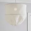 Dunelm Polly Shade 45cm -all lighting Sales Store 30796639