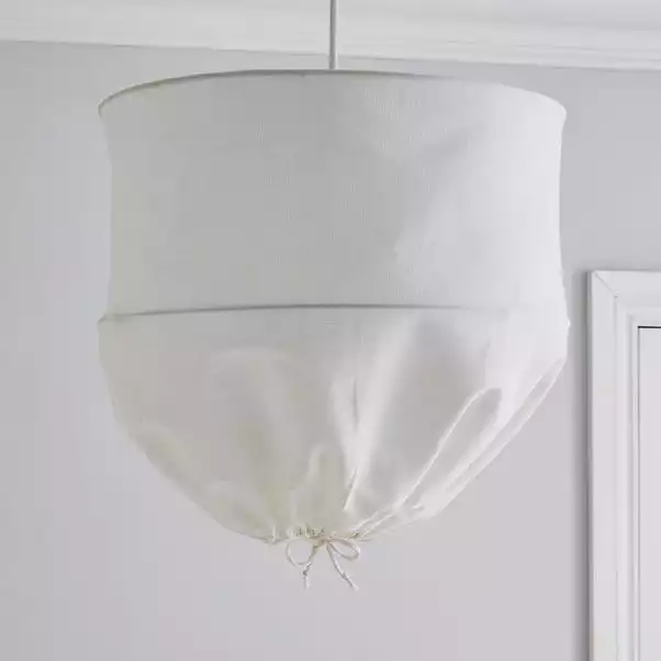 Dunelm Polly Shade 45cm 4 Dunelm Polly Shade 45cm - Image 2