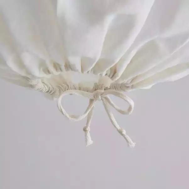 Dunelm Polly Shade 45cm 5 Dunelm Polly Shade 45cm - Image 3