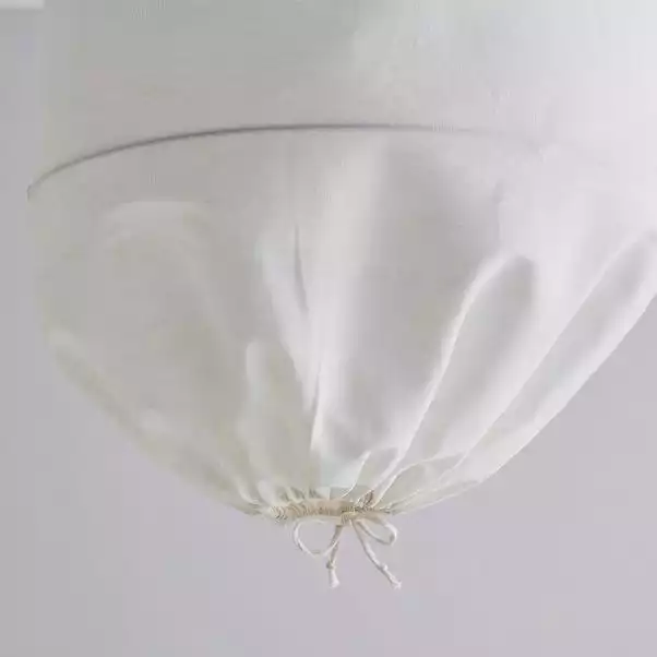 Dunelm Polly Shade 45cm 6 Dunelm Polly Shade 45cm - Image 4