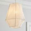 Dunelm Pachai Light Shade 40cm -all lighting Sales Store 30796640