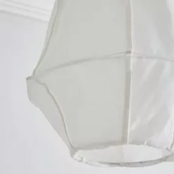 Dunelm Pachai Light Shade 40cm -all lighting Sales Store 30796640 alt02