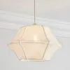 Dunelm Pachai Light Shade 35cm 1 Dunelm Pachai Light Shade 35cm -all lighting Sales Store 30796651