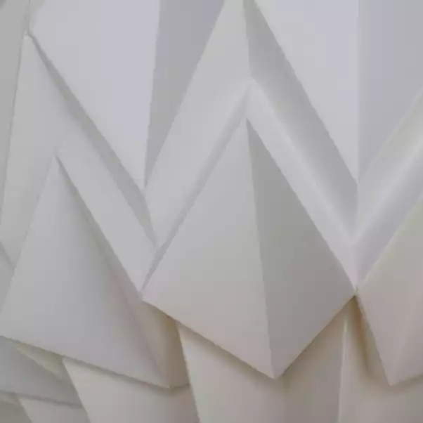 The Edited Life Origami Round Pendant 38cm 5 The Edited Life Origami Round Pendant 38cm - Image 3