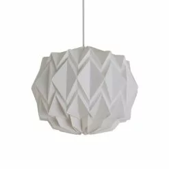The Edited Life Origami Round Pendant 38cm 10 The Edited Life Origami Round Pendant 38cm -all lighting Sales Store 30796652 alt03