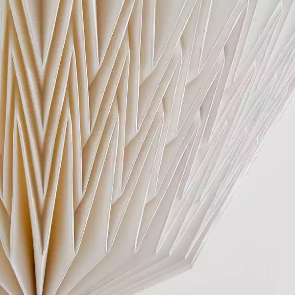 The Edited Life Origami Diamond Pendant 40cm 5 The Edited Life Origami Diamond Pendant 40cm - Image 3