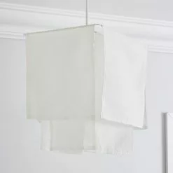 Dunelm Paksha Square Shade 30cm 8 Dunelm Paksha Square Shade 30cm -all lighting Sales Store 30796663 alt01