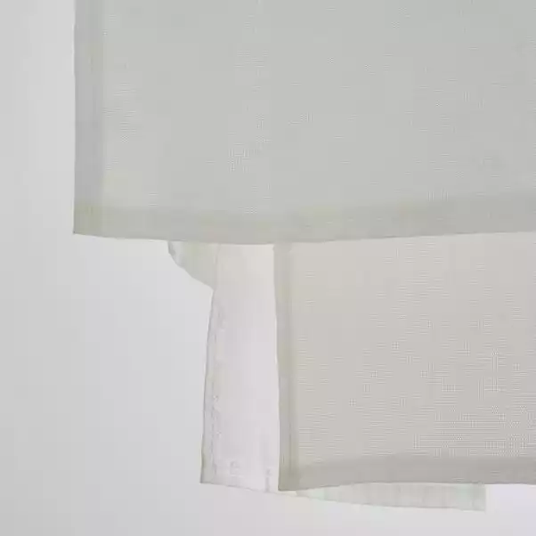 Dunelm Paksha Square Shade 30cm 5 Dunelm Paksha Square Shade 30cm - Image 3