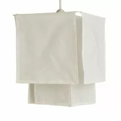 Dunelm Paksha Square Shade 30cm 10 Dunelm Paksha Square Shade 30cm -all lighting Sales Store 30796663 alt03