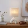 Dunelm Noah Arc Table Lamp 35cm -all lighting Sales Store 30796665