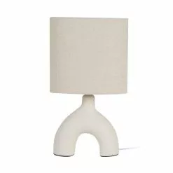 Dunelm Noah Arc Table Lamp 35cm 10 Dunelm Noah Arc Table Lamp 35cm -all lighting Sales Store 30796665 alt03