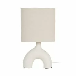 Dunelm Noah Arc Table Lamp 50cm -all lighting Sales Store 30796666 alt03