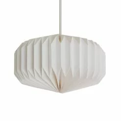 The Edited Life Origami Hexagon Paper Pendant Small 9 The Edited Life Origami Hexagon Paper Pendant Small -all lighting Sales Store 30796672 alt03