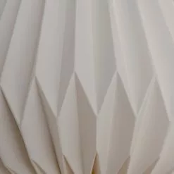 The Edited Life Origami Decagon Paper Pendant Small 9 The Edited Life Origami Decagon Paper Pendant Small -all lighting Sales Store 30796674 alt02