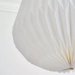 The Edited Life Origami Decagon Paper Pendant Large 9 The Edited Life Origami Decagon Paper Pendant Large -all lighting Sales Store 30796675 alt02