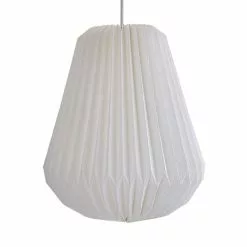 The Edited Life Origami Decagon Paper Pendant Large 10 The Edited Life Origami Decagon Paper Pendant Large -all lighting Sales Store 30796675 alt03