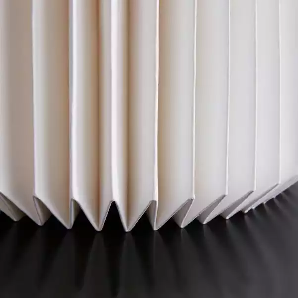 The Edited Life Pahal Origami Paper Table Lamp 5 The Edited Life Pahal Origami Paper Table Lamp - Image 3