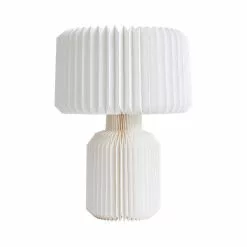 The Edited Life Pahal Origami Paper Table Lamp 12 The Edited Life Pahal Origami Paper Table Lamp -all lighting Sales Store 30796679 alt04