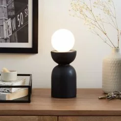 Elements Lunebar Table Lamp