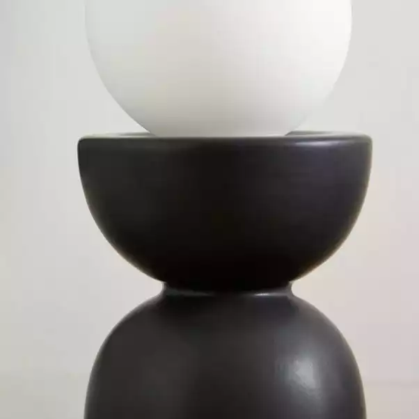 Elements Lunebar Table Lamp 5 Elements Lunebar Table Lamp - Image 3