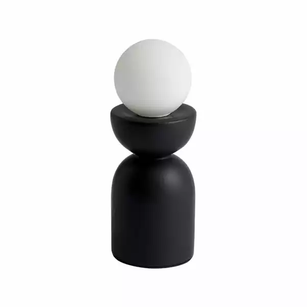 Elements Lunebar Table Lamp 6 Elements Lunebar Table Lamp - Image 4