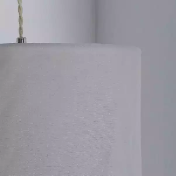 Dunelm Palani Shade 32cm 5 Dunelm Palani Shade 32cm - Image 3